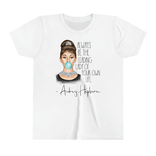 Audrey Hepburn Youth T-Shirt