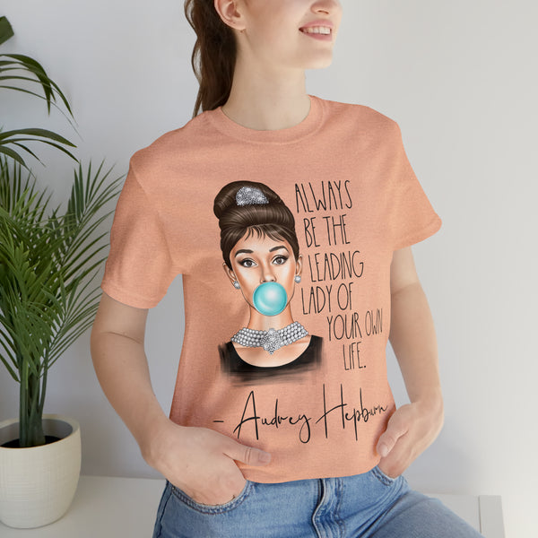 Audrey Hepburn Shirt