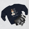 Audrey Hepburn Lane Seven Sweatshirt, Always Be the Leading Lady of Your Own Life, Audrey Hepburn Fan Gift, Audrey Hepburn Quotes