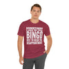 Sometimes I Like to Yell Bingo - Bella Canvas Unisex T-shirt