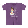 Audrey Hepburn Youth T-Shirt