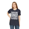 Sometimes I Like to Yell Bingo - Bella Canvas Unisex T-shirt