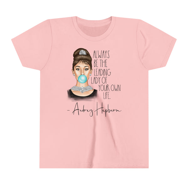 Audrey Hepburn Youth T-Shirt