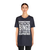 Sometimes I Like to Yell Bingo - Bella Canvas Unisex T-shirt