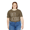 60th Birthday Tee for Women Sixty-Licious