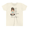 Audrey Hepburn Youth T-Shirt