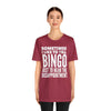 Sometimes I Like to Yell Bingo - Bella Canvas Unisex T-shirt