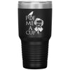 Poe Me a Cup Edgar Allan Poe 30 oz Tumbler, Gothic Horror Gift, Literary Gift, Poe Lover, Edgar Allan Quotes, Famous Authors, Bookish Gift