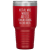 Rock Collector Gift, Polar Camel 30oz Tumbler, Not All Who Wander are Lost, Rock Hunter, Geologist Gift, Funny Geologist Mug, Rock Hound