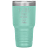 Sisters Gift, Polar 30 oz Tumbler, Sisters in Christ are Sisters for Life, Best Friend Birthday Gift, Christian Women Gift, Minimalist Gifts