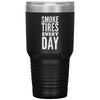 Smoke Tires Every Day, Polar Camel 30 oz Tumbler, Drifting Gift, Race Car Driver Gift, Racing Gift, Drifter Gift