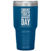 Smoke Tires Every Day, Polar Camel 30 oz Tumbler, Drifting Gift, Race Car Driver Gift, Racing Gift, Drifter Gift