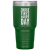 Smoke Tires Every Day, Polar Camel 30 oz Tumbler, Drifting Gift, Race Car Driver Gift, Racing Gift, Drifter Gift