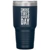 Smoke Tires Every Day, Polar Camel 30 oz Tumbler, Drifting Gift, Race Car Driver Gift, Racing Gift, Drifter Gift