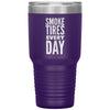 Smoke Tires Every Day, Polar Camel 30 oz Tumbler, Drifting Gift, Race Car Driver Gift, Racing Gift, Drifter Gift